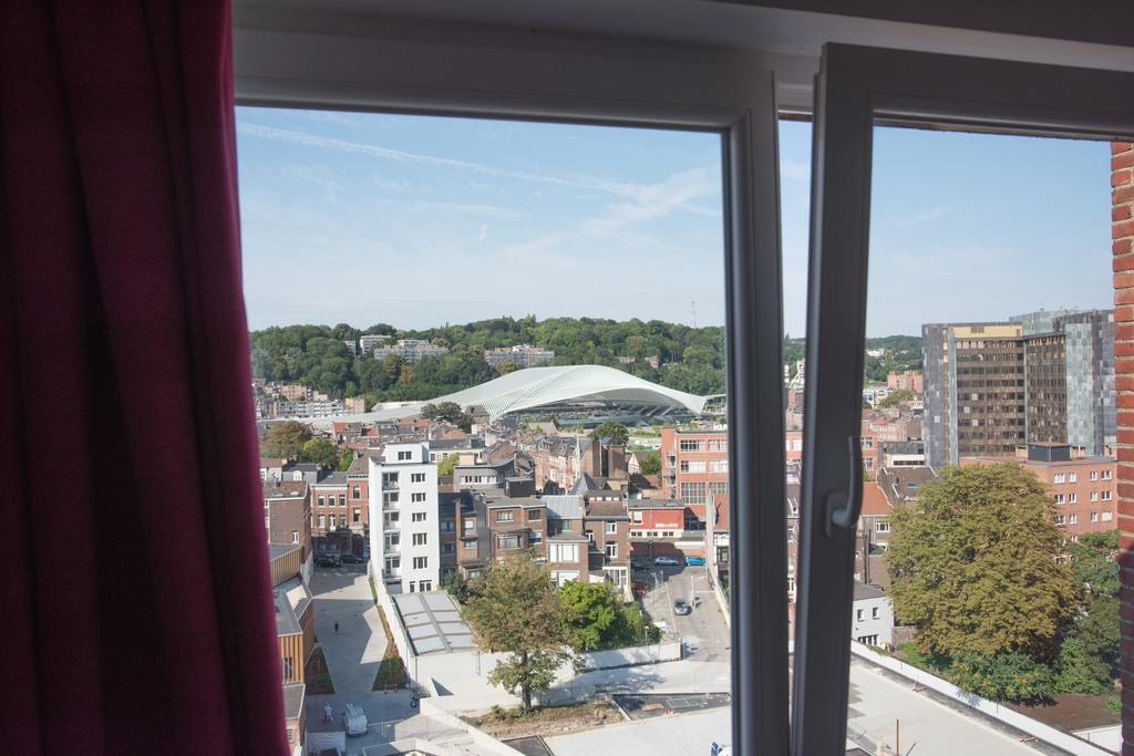 Quai De Rome Apartment Liege Room photo