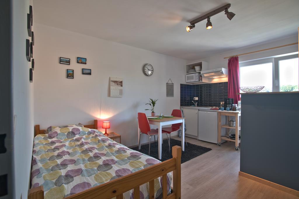 Quai De Rome Apartment Liege Room photo