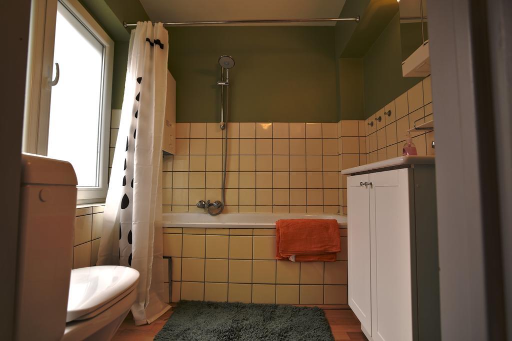 Quai De Rome Apartment Liege Room photo