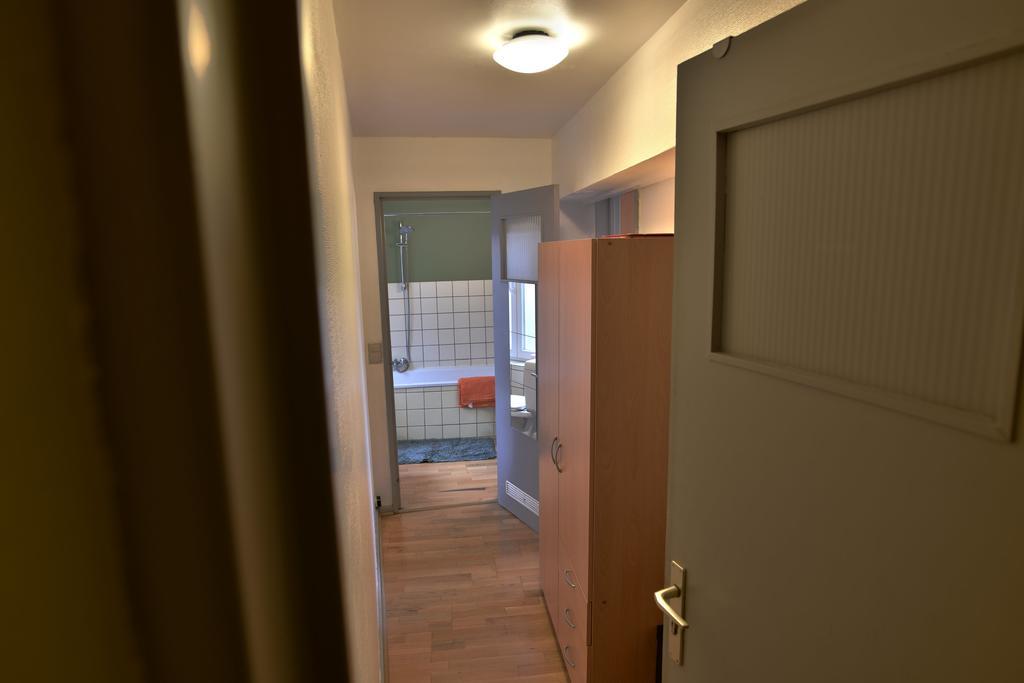 Quai De Rome Apartment Liege Room photo